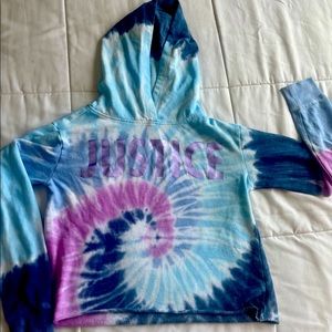 Girls size 12 - JUSTICE - Sweatshirt - Hoodie